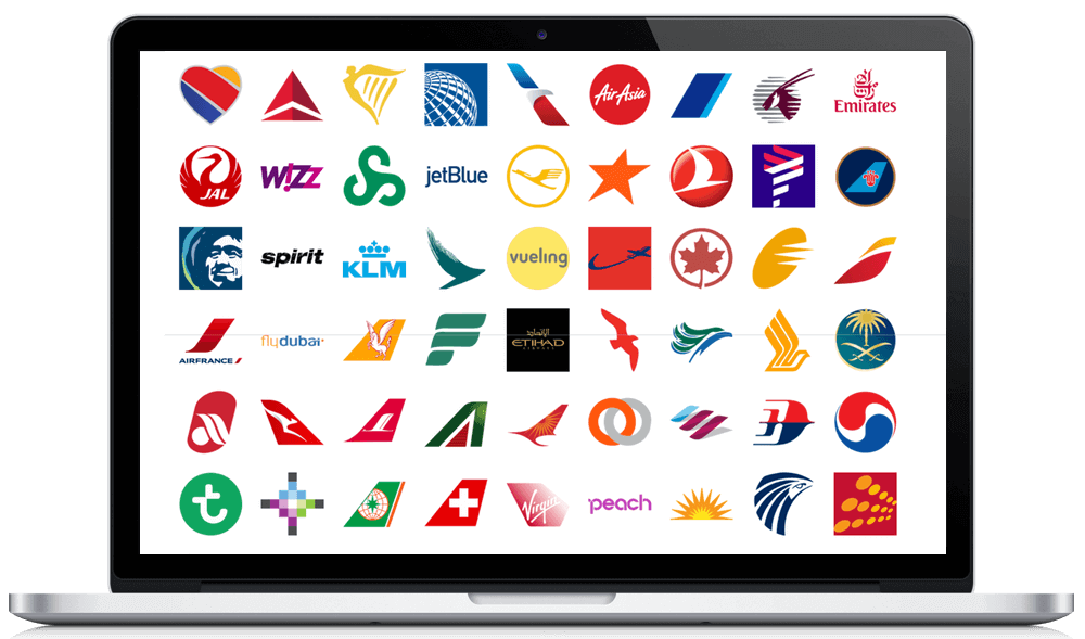 All airline logos API: 800+ airline vector logos - AirHex