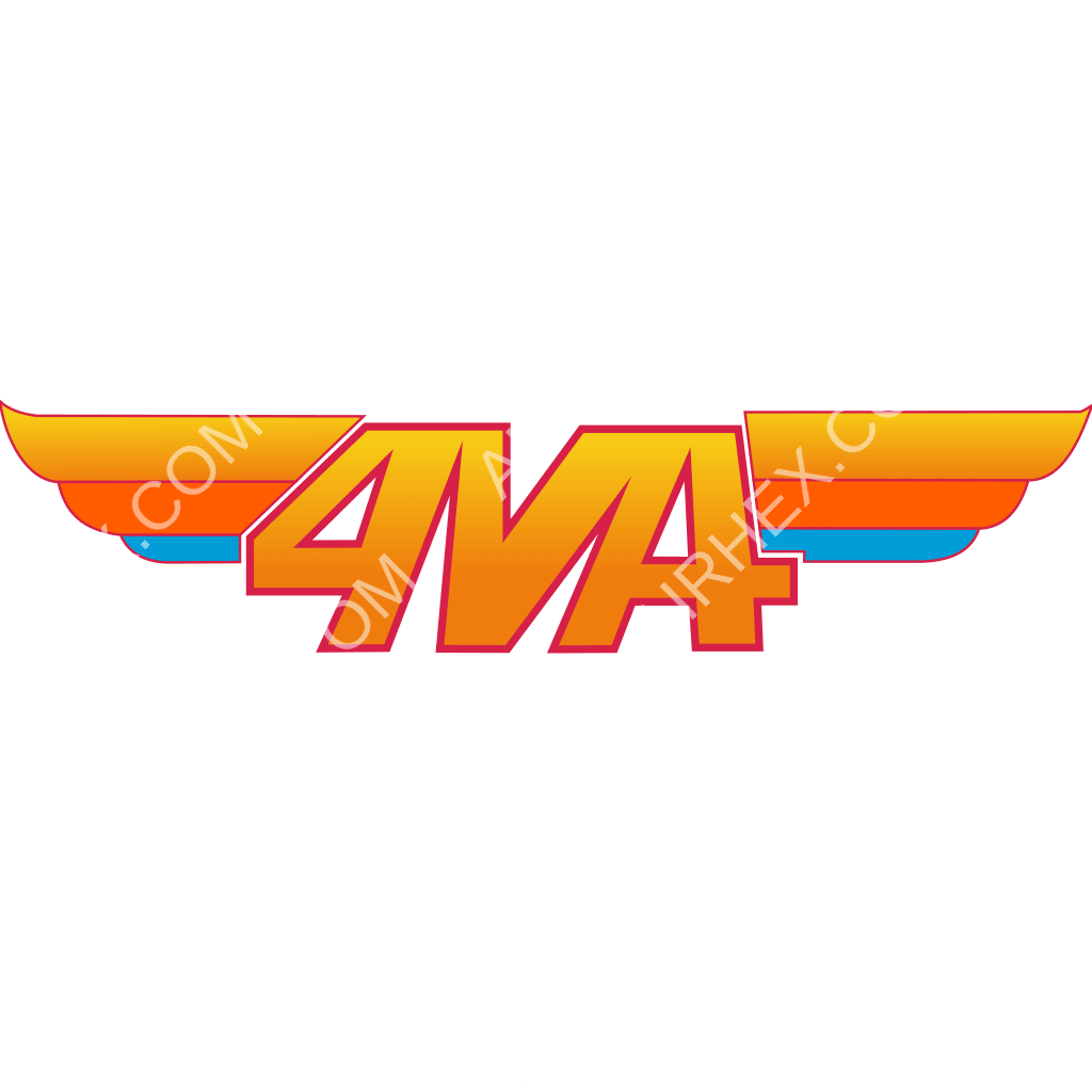 40-Mile Air logo