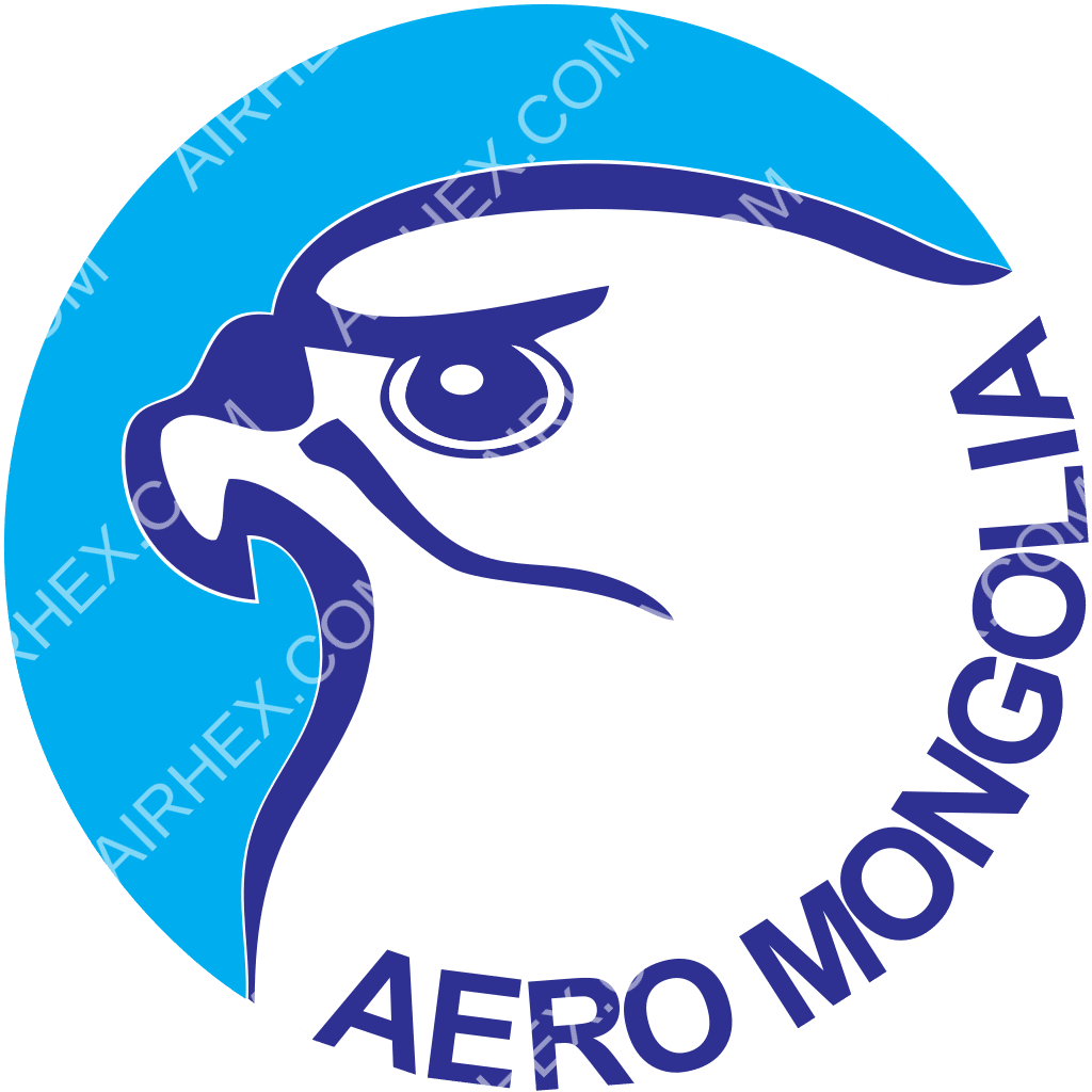 Aero Mongolia logo