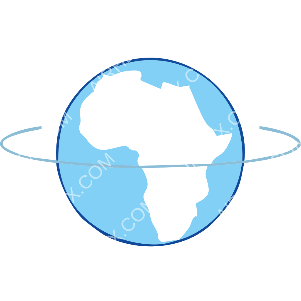 Africa's Connection STP logo