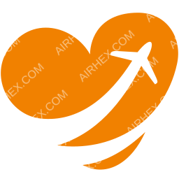 Air Leap logo dark