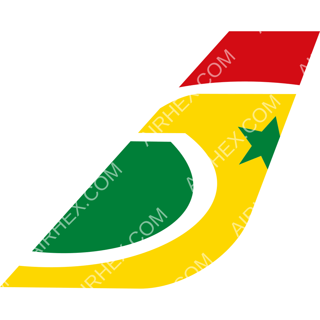 Air Senegal logo