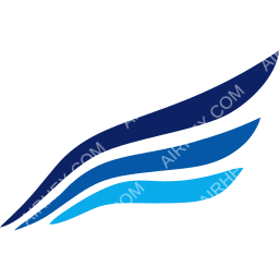 Al-Naser Airlines logo dark