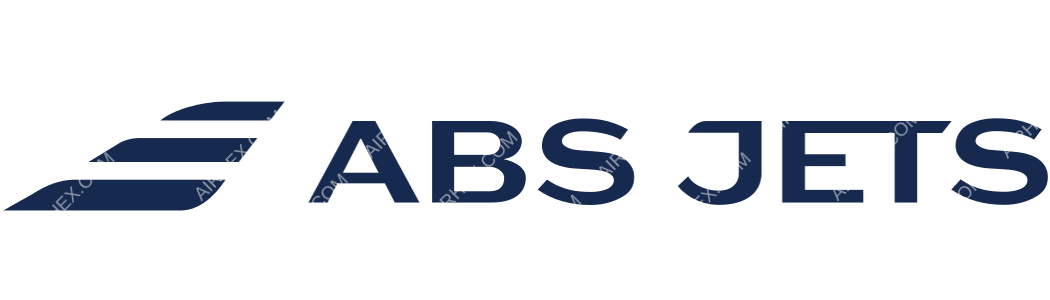 ABS Jets logo with name