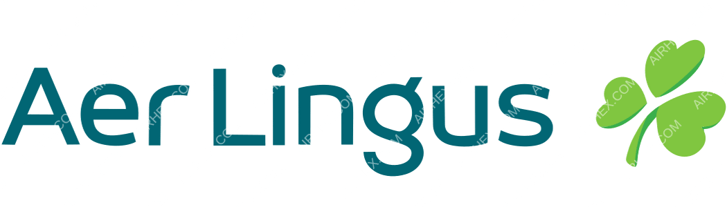 Aer Lingus logo with name