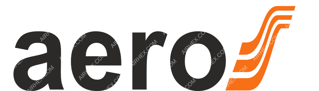 aero logo with name