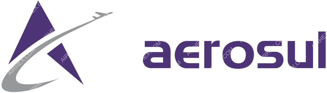 Aerosul logo with name