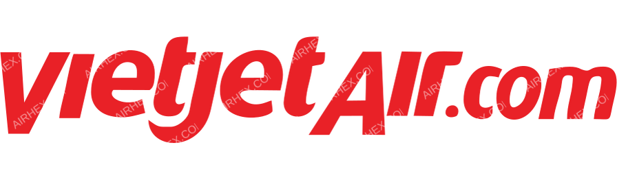 AeroVIP (Uruguay) logo with name dark
