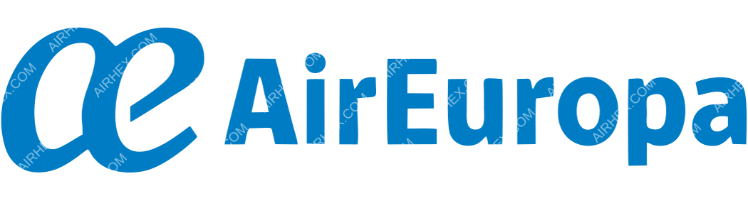 Air Europa Express logo with name