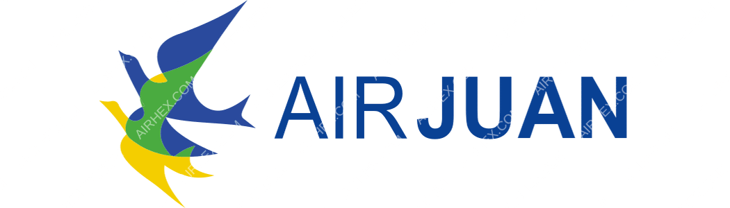 Air Juan logo with name