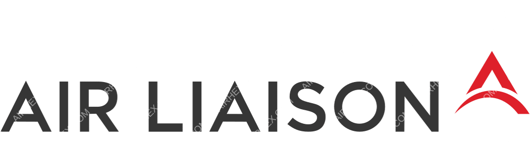 Air Liaison logo with name