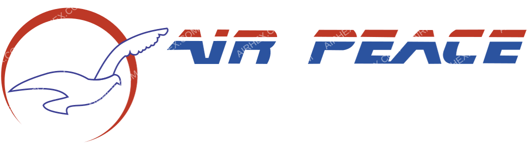 Air Peace Hopper logo with name
