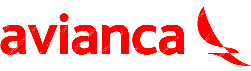 avianca airlines logo with name