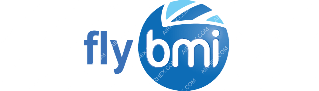 BMI regional logo with name