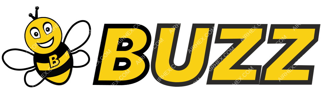 buzz buzz font