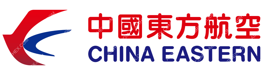 China Eastern logo with name