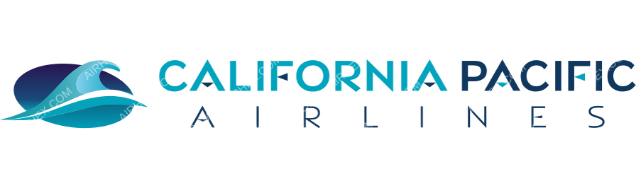 CP Air logo with name dark