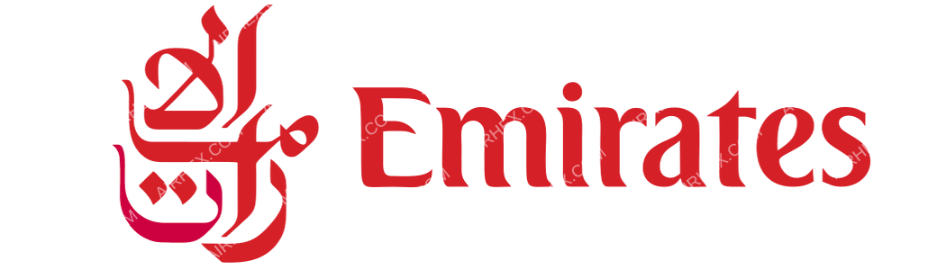 Emirates Airlines Tail Logo, HD Png Download - vhv