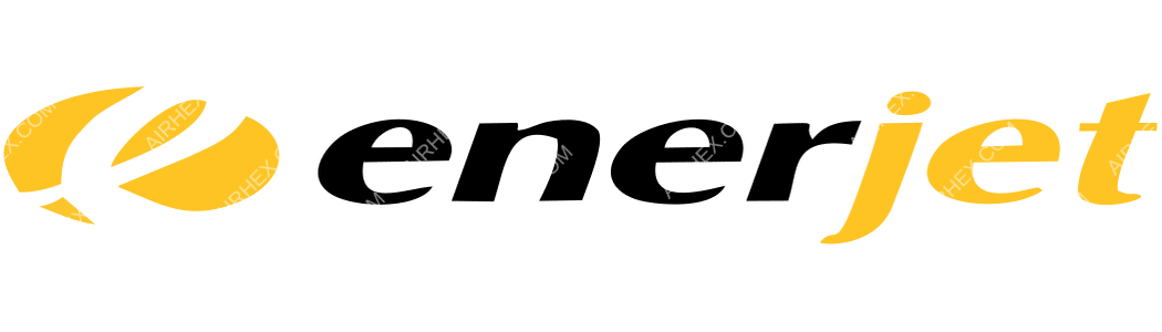 Enerjet logo with name