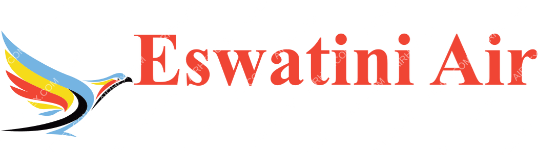 Eswatini Air logo with name