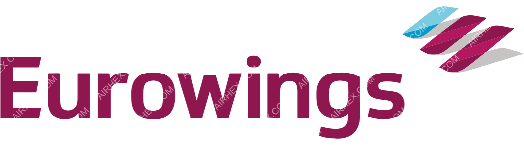Eurowings Europe logo with name