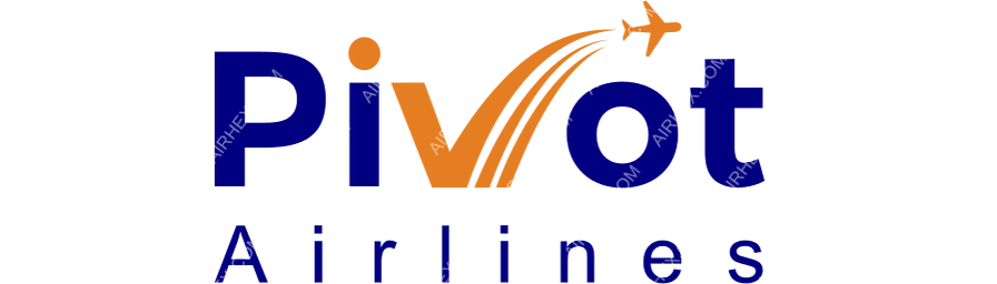 Great North Airlines logo with name