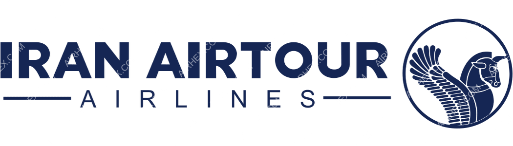 Iran Airtour logo with name