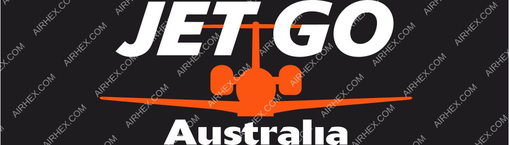 Jetgo Australia logo with name