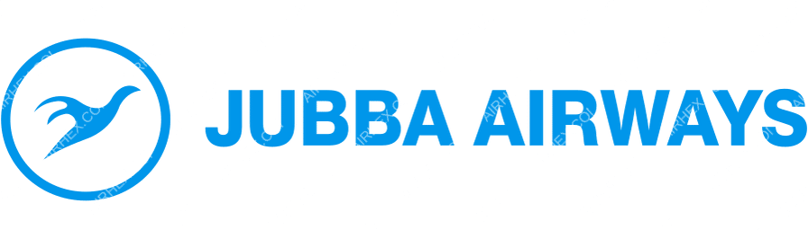Jubba Airways (Kenya) logo with name