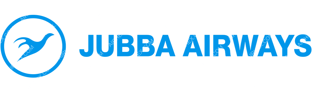 Jubba Airways logo with name