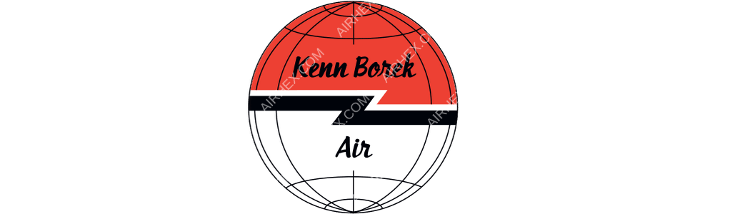 Kenn Borek Air logo with name