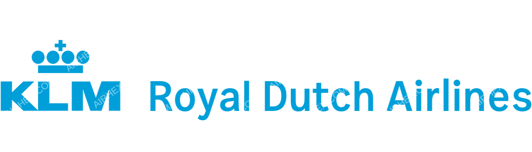 Klm Royal Dutch Airlines Logo