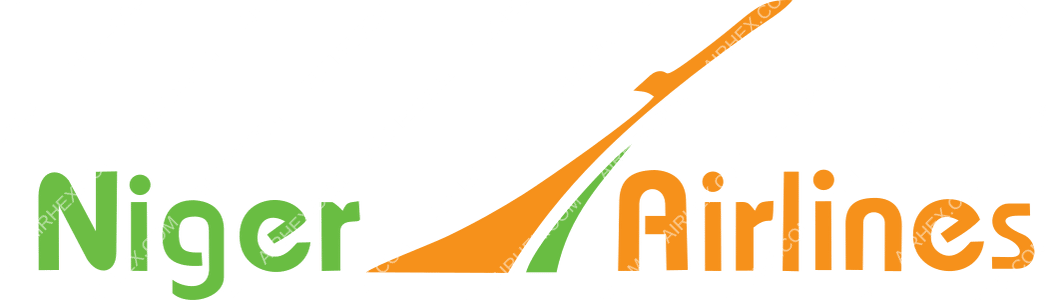 Niger Airlines logo with name