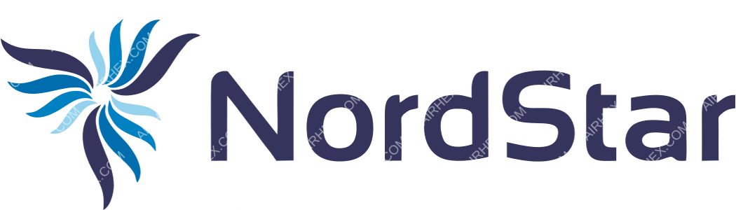 NordStar logo with name