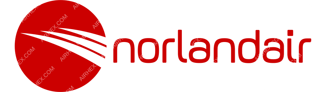 Norlandair logo with name