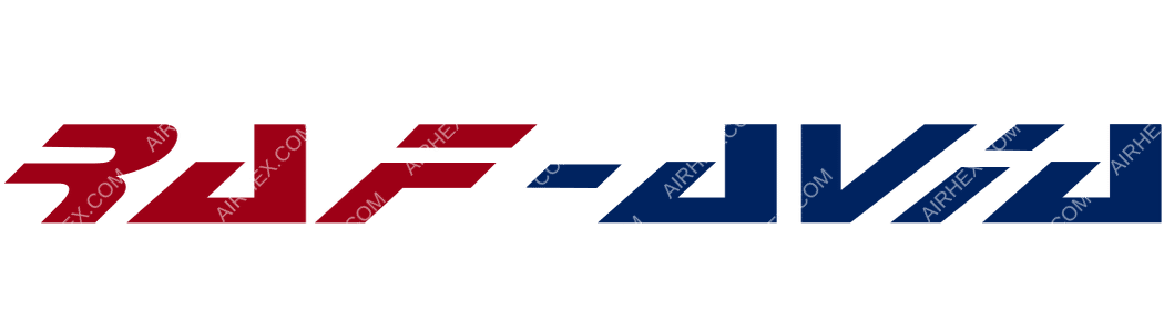 RAF-Avia logo with name