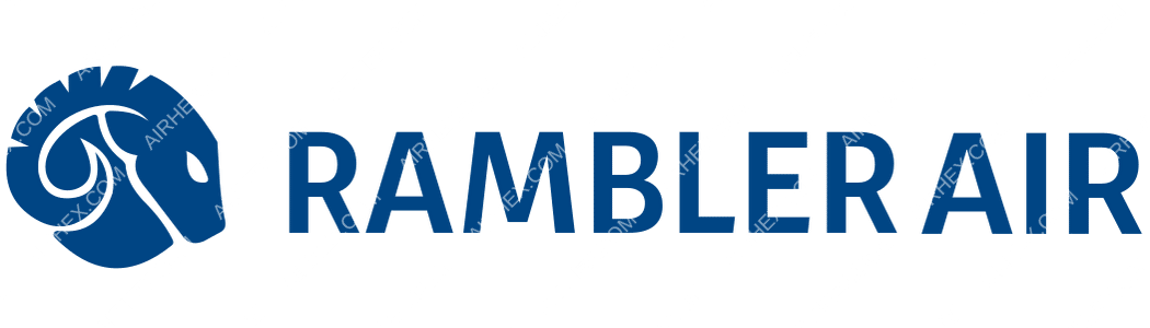 Rambler Air logo with name