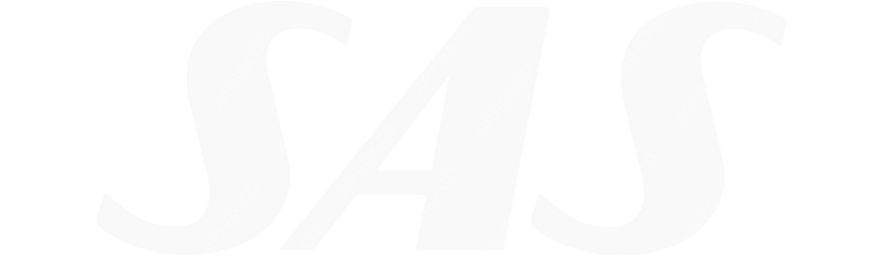 SAS Link logo with name dark