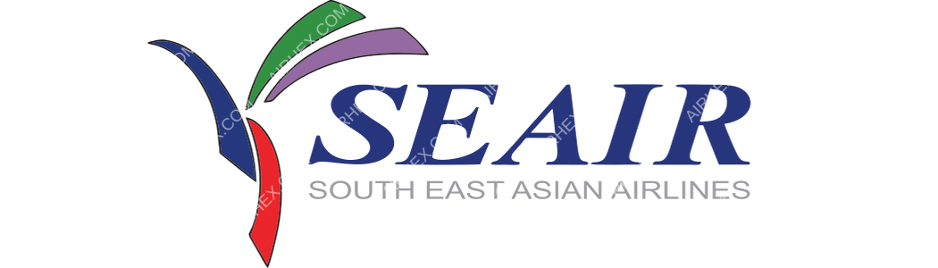 SEAir International logo with name