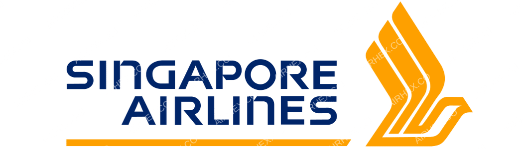 Singapore Airlines Logo Updated 2024 Airhex