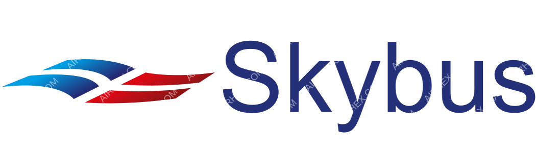Skybus UK logo with name