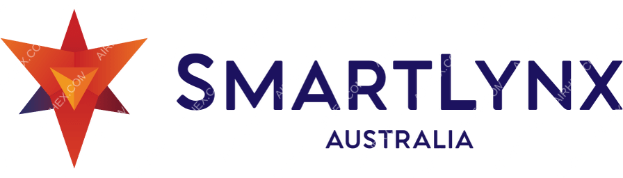 Skytrans Australia logo with name