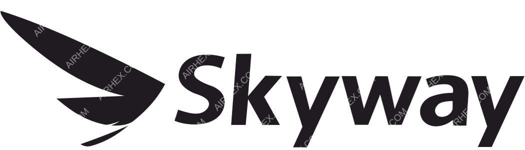 Skyway Costa Rica logo with name