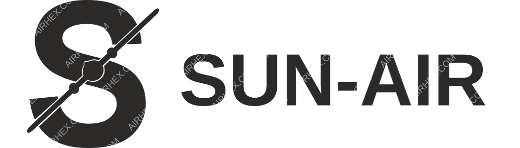 Sun-Air logo with name
