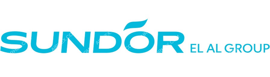 Sundor logo with name