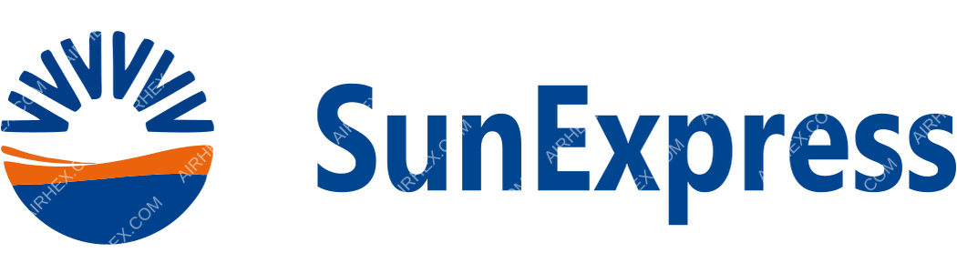 SunExpress logo with name