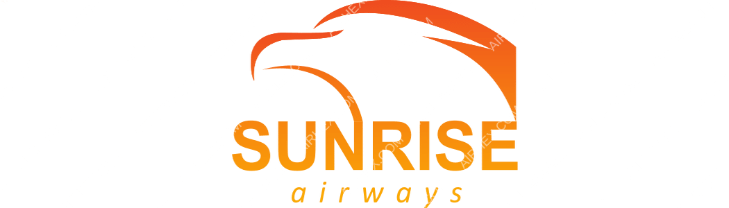 Sunrise Dominicana logo with name