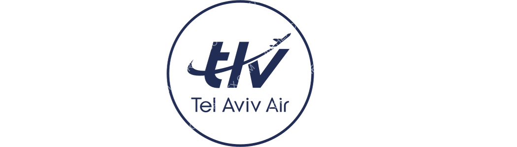 Tel Aviv Air logo with name