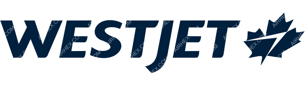 WestJet logo with name