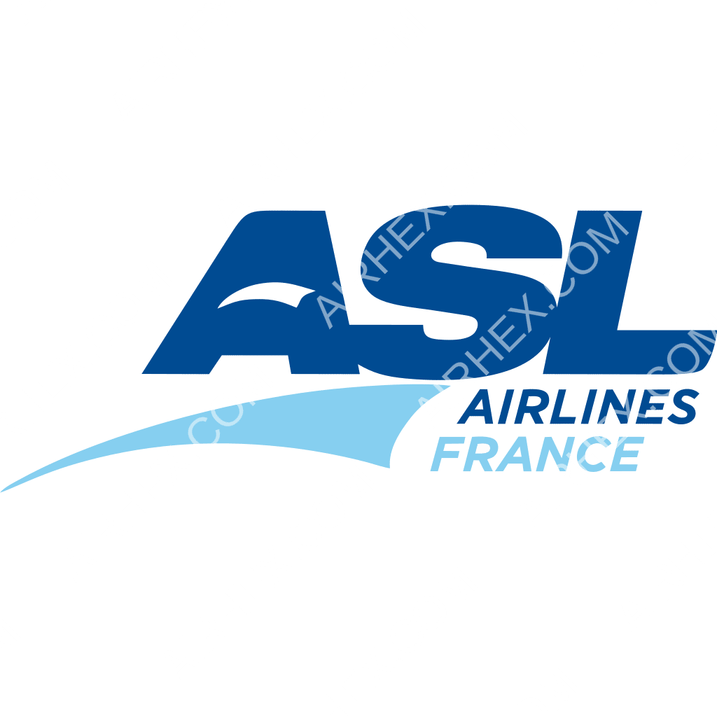 ASL Airlines France logo